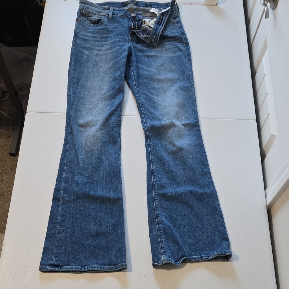 Classic Blue Women's Jeans